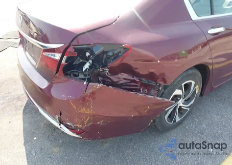 2017 Honda Accord Lx из США, поврежденный, VIN 1HGCR2F32HA187295